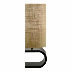 Brand new 😀 Adesso Harmony Floor Lamp, White, Burlap And Black 💯 -Lamps Sales Store 014152a40de7ed4e 6987 w800 h800 b1 p0