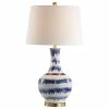 New ๐ JONATHAN Y Tucker 30.5" Striped Ceramic And Metal LED Table Lamp, Blue, White ๐ 2 New ๐ JONATHAN Y Tucker 30.5" Striped Ceramic And Metal LED Table Lamp, Blue, White ๐ -Lamps Sales Store 01d1975a0387bfcc 1185 w800 h800 b1 p0