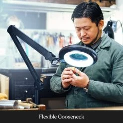 Top 10 ๐ Brightech LightView Pro 6 Wheel Rolling Base Magnifying Floor Lamp, Magnifier, 5 Diopter ๐ฏ 13 Top 10 ๐ Brightech LightView Pro 6 Wheel Rolling Base Magnifying Floor Lamp, Magnifier, 5 Diopter ๐ฏ -Lamps Sales Store 02413ea80fcf2cb2 1619 w800 h800 b0 p0