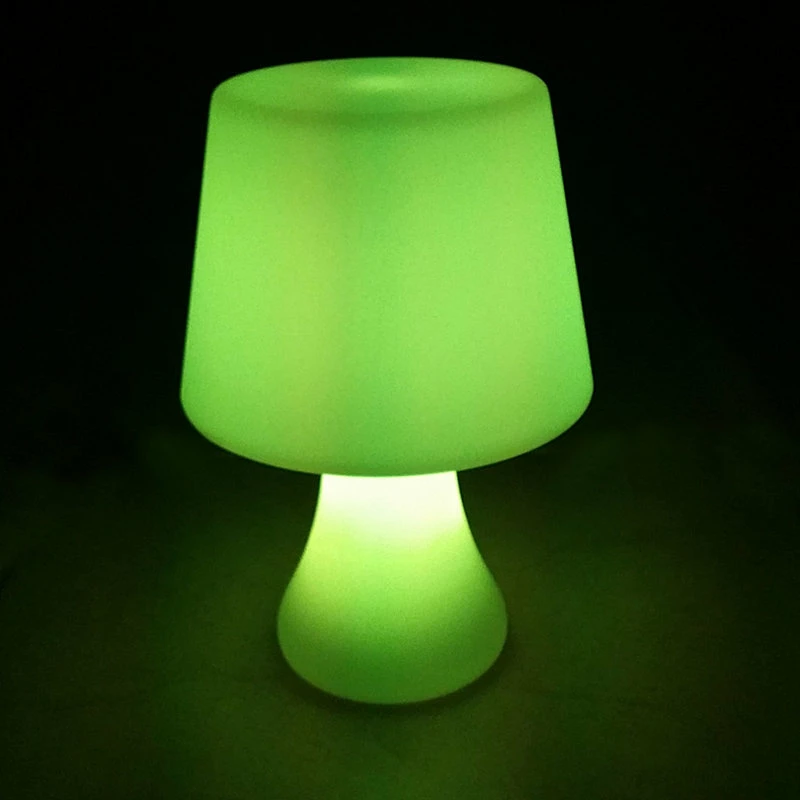 Best Sale 🌟 Vandue Corporation Modern Home Portable Cordless LED Glowing Table Lamp W/Infrared Remote Control 👏 4 Best Sale 🌟 Vandue Corporation Modern Home Portable Cordless LED Glowing Table Lamp W/Infrared Remote Control 👏 - Image 2