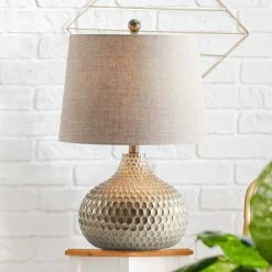 New ⭐ JONATHAN Y Bates Honeycomb LED Table Lamp, Antique Brown, 22" 😀 16 New ⭐ JONATHAN Y Bates Honeycomb LED Table Lamp, Antique Brown, 22" 😀 -Lamps Sales Store 0481e8ed0387c02f 1187 w800 h800 b0 p0