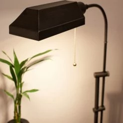 Top 10 😍 Kira Home Prescott 58" Adjustable Standing Pharmacy Floor Lamp, Includes 6W LED 🛒 -Lamps Sales Store 0621d6b600d3b008 8653 w800 h800 b0 p0