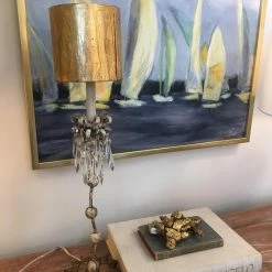 Promo 🥰 Lucas McKearn Lighting "Venetian" Table Lamp 😀 -Lamps Sales Store 07418f540e91b296 6970 w800 h800 b0 p0