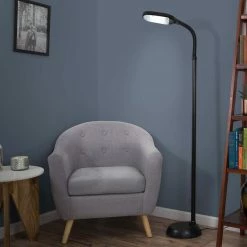 Promo 😀 Natural Full Spectrum Sunlight Floor Lamp Black 6 Feet Lavish Home 🎉 10 Promo 😀 Natural Full Spectrum Sunlight Floor Lamp Black 6 Feet Lavish Home 🎉 -Lamps Sales Store 0781f60a0b7b166e 3331 w800 h800 b0 p0