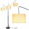 Best reviews of 😍 Brightech Trilage Arc Floor Lamp W/Marble Base - 3 Lights Hanging Over The Couch ✔️ -Lamps Sales Store 08f1edfc0ed8e75a 5963 w800 h800 b1 p0