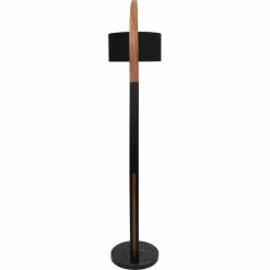 Cheapest 😉 Lumisource Noah Floor Lamp In Walnut And Black Finish LS-NOAHFL WL+BK 🥰 -Lamps Sales Store 0ae1199608a1f425 3889 w800 h800 b1 p0