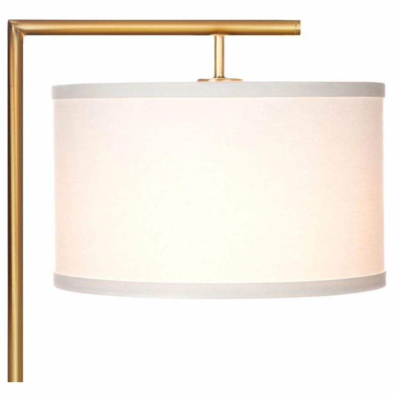 New ๐ Brightech Shop Brightech Montage Modern - Floor Lamp For Living Room Lighting, Antique Brass ๐คฉ 5 New ๐ Brightech Shop Brightech Montage Modern - Floor Lamp For Living Room Lighting, Antique Brass ๐คฉ - Image 3
