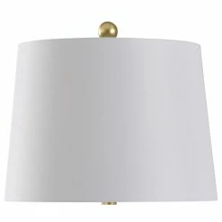 Brand new 🔥 StyleCraft Home Collection Painted Gold Table Lamp, Gold, Distressed Silver, Faux Cracks, Geneva White ⌛ -Lamps Sales Store 0cd1bc790c7fe3b4 9044 w800 h800 b1 p0