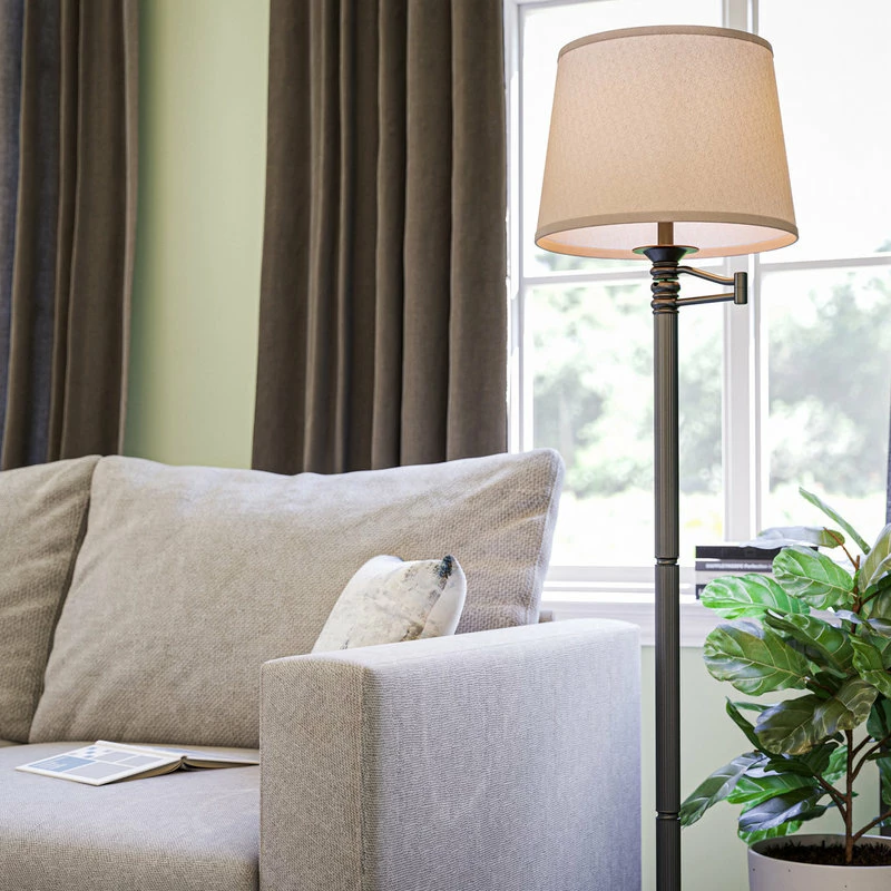 Coupon π Kenroyhome.com Riverside Swing Arm Floor Lamp β 5 Coupon π Kenroyhome.com Riverside Swing Arm Floor Lamp β - Image 3