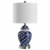 Cheapest 😀 StyleCraft Home Collection School Of Fish Curved Table Lamp, Blue And White, White 🌟 -Lamps Sales Store 0ea117040c7fe3d7 2625 w800 h800 b1 p0