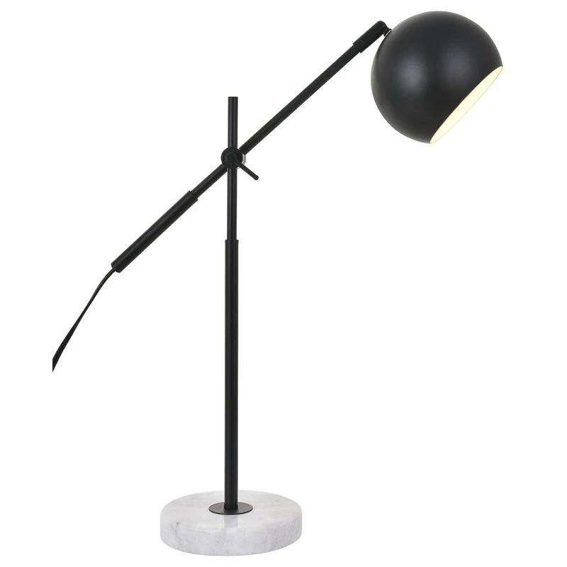Best deal 💯 Elegant Furniture & Lighting Aperture 1 Light Black Table Lamp 🌟 3 Best deal 💯 Elegant Furniture & Lighting Aperture 1 Light Black Table Lamp 🌟