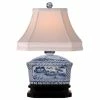 Flash Sale 👍 William Sung Blue And White Porcelain 🍬 Candy Box Table Lamp Blue Willow 15" 🥰 2 Flash Sale 👍 William Sung Blue And White Porcelain 🍬 Candy Box Table Lamp Blue Willow 15" 🥰 -Lamps Sales Store 0f512e1e0fb474e3 4120 w800 h800 b1 p0