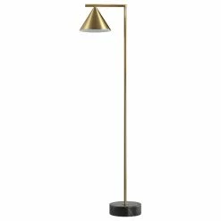 Flash Sale ๐ JONATHAN Y Chelsea 60" Metal, Marble Cone Shade LED Floor Lamp, Brass, Black โจ 16 Flash Sale ๐ JONATHAN Y Chelsea 60" Metal, Marble Cone Shade LED Floor Lamp, Brass, Black โจ -Lamps Sales Store 1081d1a50387be8f 5889 w800 h800 b1 p0