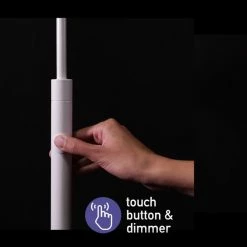 Discount ⭐ Globe Electric 71 In. Matte Black Energy Star Dimmable LED Floor Lamp Torchiere ❤️ -Lamps Sales Store 1197254242 0f0c9b37121a806929f9b19f731d0c9edc398363e2f67e11409465915e051ea3 d 1920x1080