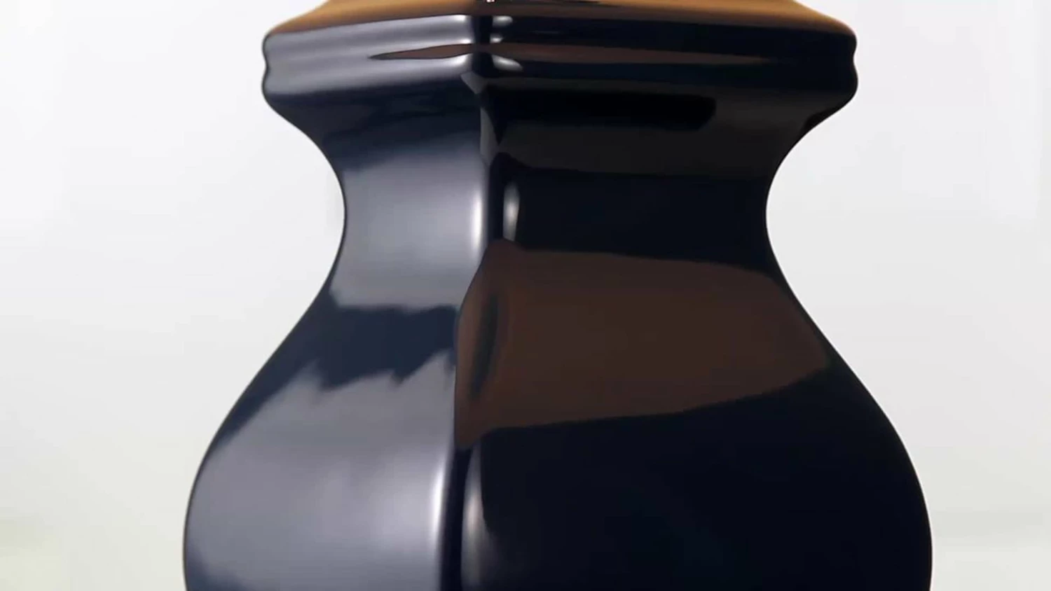 New 🔥 JONATHAN Y Vienna 25.5" Ceramic LED Table Lamp, Navy, Gold, White 💯 4 New 🔥 JONATHAN Y Vienna 25.5" Ceramic LED Table Lamp, Navy, Gold, White 💯 - Image 2