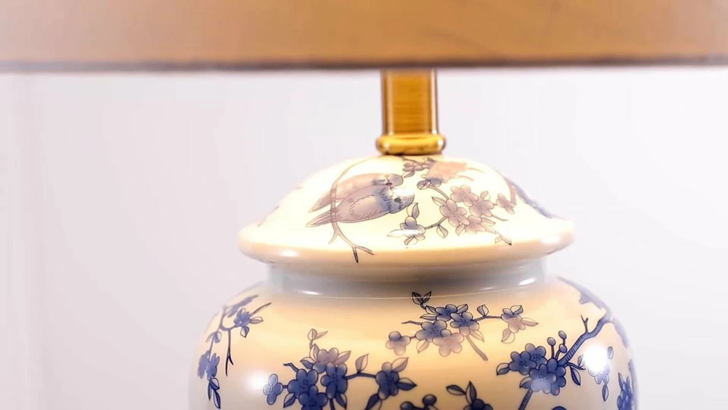 Best deal 🛒 JONATHAN Y Penelope 22" Chinoiserie Table Lamp, Blue And White, Set Of 2 🤩 4 Best deal 🛒 JONATHAN Y Penelope 22" Chinoiserie Table Lamp, Blue And White, Set Of 2 🤩 - Image 2