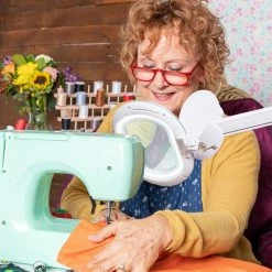 Best reviews of 😀 Brightech LightView Pro 6 Wheel Rolling Base Floor Lamp With XL Magnifier 🔥 -Lamps Sales Store 121161540eb2d6c5 9574 w800 h800 b0 p0