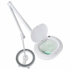 Best reviews of 😀 Brightech LightView Pro 6 Wheel Rolling Base Floor Lamp With XL Magnifier 🔥 -Lamps Sales Store 12d17f510b447aa5 9574 w800 h800 b1 p0