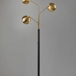 Deals 💯 Adesso Emerson Tree Lamp- Antique Brass 👍 -Lamps Sales Store 12e1a6040ff5ef34 6985 w800 h800 b0 p0