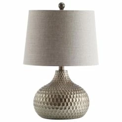 New ⭐ JONATHAN Y Bates Honeycomb LED Table Lamp, Antique Brown, 22" 😀 15 New ⭐ JONATHAN Y Bates Honeycomb LED Table Lamp, Antique Brown, 22" 😀 -Lamps Sales Store 13c1ce520387c02c 1187 w800 h800 b1 p0