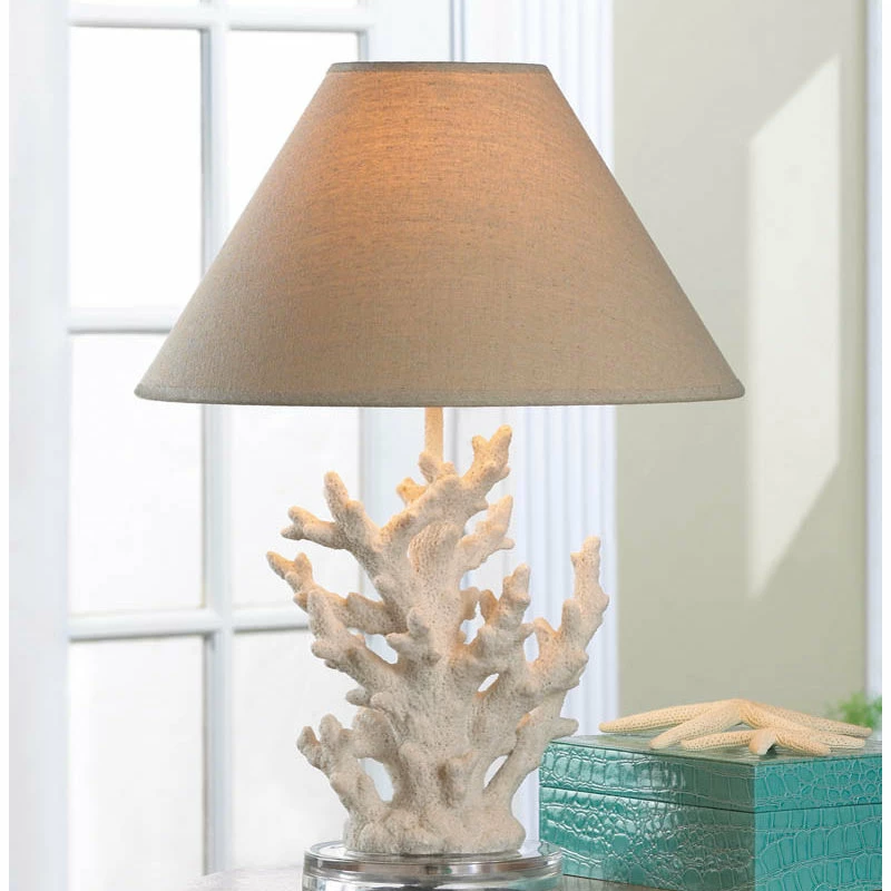 Flash Sale โญ Gallery Of Light White Coral Table Lamp ๐ 4 Flash Sale โญ Gallery Of Light White Coral Table Lamp ๐ - Image 2