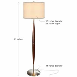 New 🌟 Brightech Lucas - Mid Century Modern Floor Lamp For Living Room And Bedroom 🔔 17 New 🌟 Brightech Lucas - Mid Century Modern Floor Lamp For Living Room And Bedroom 🔔 -Lamps Sales Store 17a1630e0eda0dde 8994 w800 h800 b1 p0