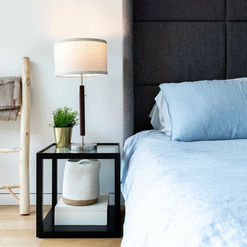 Deals ❤️ Brightech Carter Desk, LED Side Table, Nightstand & Desk Lamp 👏 7 Deals ❤️ Brightech Carter Desk, LED Side Table, Nightstand & Desk Lamp 👏 - Image 5