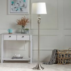 Deals 🥰 Crestview Collection Ambre Crystal And Metal 61.5"H Floor Lamp 🛒 -Lamps Sales Store 1831f0f600915605 7744 w800 h800 b0 p0