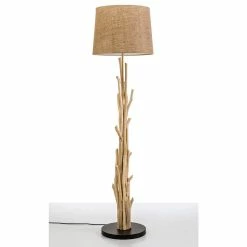 Hot Sale 😍 Vandue Corporation Modern Home Nautical Driftwood Branch Wooden Floor Lamp - Ocean/Beach/Seaside T 😉 -Lamps Sales Store 1d8197950f52a046 8112 w800 h800 b1 p0
