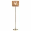 Outlet 🌟 Vandue Corporation Modern Home Soho Jute Golden Brass Floor Lamp W/Natural Jute Rope Shade ⭐ -Lamps Sales Store 1df172c90e6aeb83 8054 w800 h800 b1 p0