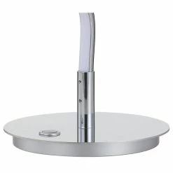 Top 10 ⌛ JONATHAN Y Scribble 19.75" Modern Dimmable Metal Integrated LED Table Lamp, Chrome ⌛ -Lamps Sales Store 1e3150700387c14f 1467 w800 h800 b1 p0