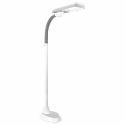 Top 10 ✨ OttLite Technologies OttLite 36w Pivoting Shade Floor Lamp ✨