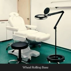 Top 10 ๐ Brightech LightView Pro 6 Wheel Rolling Base Magnifying Floor Lamp, Magnifier, 5 Diopter ๐ฏ 16 Top 10 ๐ Brightech LightView Pro 6 Wheel Rolling Base Magnifying Floor Lamp, Magnifier, 5 Diopter ๐ฏ -Lamps Sales Store 21d17cff0fcf2cb5 1619 w800 h800 b0 p0