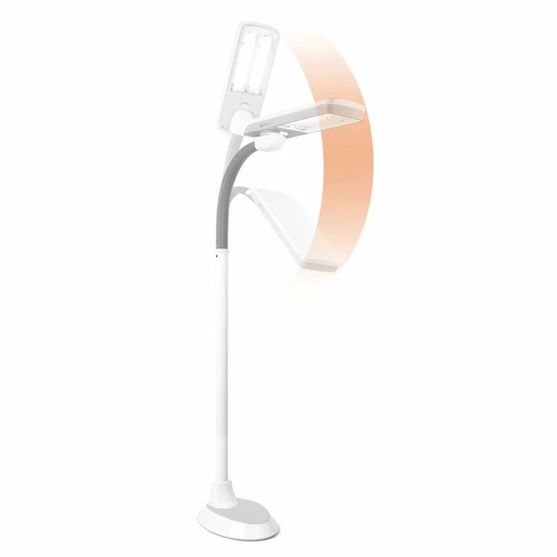 Top 10 ✨ OttLite Technologies OttLite 36w Pivoting Shade Floor Lamp ✨ 6 Top 10 ✨ OttLite Technologies OttLite 36w Pivoting Shade Floor Lamp ✨ - Image 4