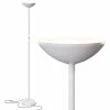Cheap 😀 Brightech SkyLite LED Torchiere Floor Lamp – Bright For Reading, White 🧨 -Lamps Sales Store 26c183280ed8ee5f 8499 w800 h800 b1 p0