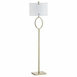 Hot Sale ๐งจ JONATHAN Y April Metal Modern Contemporary LED Floor Lamp, Brass Gold ๐ 16 Hot Sale ๐งจ JONATHAN Y April Metal Modern Contemporary LED Floor Lamp, Brass Gold ๐ -Lamps Sales Store 279146b3001dbc84 9793 w800 h800 b1 p0