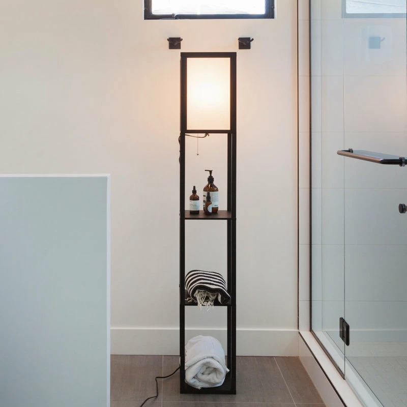 Cheap ๐ Brightech Maxwell - Modern LED Shelf Floor Lamp - Skinny End Table & Nightstand, ๐งจ 11 Cheap ๐ Brightech Maxwell - Modern LED Shelf Floor Lamp - Skinny End Table & Nightstand, ๐งจ - Image 9