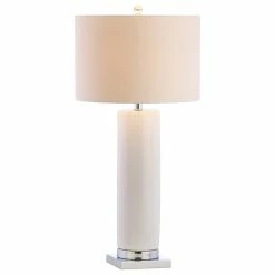 Best Sale 🔔 JONATHAN Y Dallas 31.5" Ceramic Table Lamp ✨