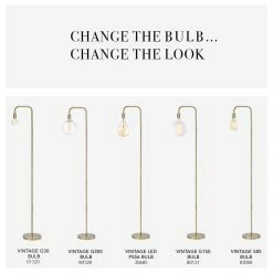 Flash Sale ๐ Globe Electric Holden 70" Black Floor Lamp, Matte Brass ๐ฅ 21 Flash Sale ๐ Globe Electric Holden 70" Black Floor Lamp, Matte Brass ๐ฅ -Lamps Sales Store 2b51b8880c40b2a3 5723 w800 h800 b1 p0