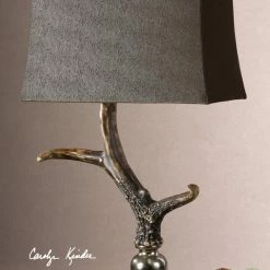 Top 10 🛒 Uttermost Stag Horn Dark Table Lamp 💯 -Lamps Sales Store 2c316e750ea9c3f3 0917 w800 h800 b0 p0