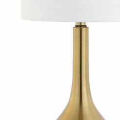 Top 10 🥰 JONATHAN Y Dylan 25" Metal And Crystal Teardrop Table Lamp, Brass ✨ 15 Top 10 🥰 JONATHAN Y Dylan 25" Metal And Crystal Teardrop Table Lamp, Brass ✨ -Lamps Sales Store 30f19eb10387bd82 0607 w800 h800 b0 p0