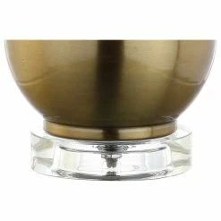 Top 10 🥰 JONATHAN Y Dylan 25" Metal And Crystal Teardrop Table Lamp, Brass ✨ 16 Top 10 🥰 JONATHAN Y Dylan 25" Metal And Crystal Teardrop Table Lamp, Brass ✨ -Lamps Sales Store 32516fc00387bd85 0607 w800 h800 b1 p0
