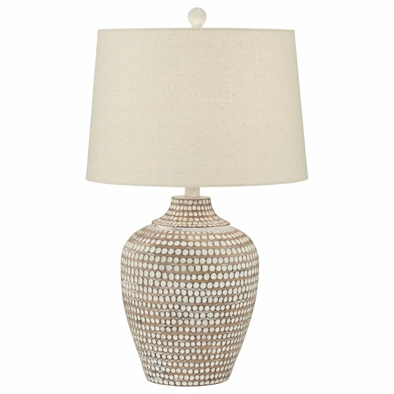 Budget π Pacific Coast Lighting Alese Table Lamp | Neutral Earth Polka Dot Jug Table Lamp β¨ 2 Budget π Pacific Coast Lighting Alese Table Lamp | Neutral Earth Polka Dot Jug Table Lamp β¨