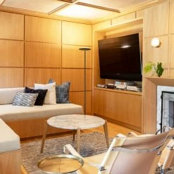 Best Pirce ❤️ Brightech Sky LED Torchiere Super Bright Floor Lamp - Contemporary Lamp, Dark Br 😍 -Lamps Sales Store 37b14a240eb542ab 2536 w800 h800 b0 p0