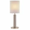 New 😍 Artiva USA Catriona 27" Modern Slim Oval LED Touch Table Lamp, Satin Nickel 🎉 -Lamps Sales Store 38b1c1f50c649380 1605 w800 h800 b1 p0