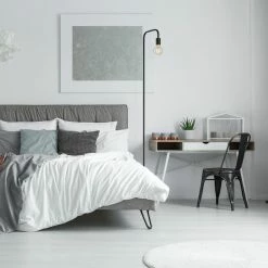 Best reviews of 💯 Globe Electric Holden 70" Black Floor Lamp, Satin Black ✔️ -Lamps Sales Store 3901d6060ca250c0 0982 w800 h800 b0 p0