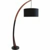 Cheapest 😉 Lumisource Noah Floor Lamp In Walnut And Black Finish LS-NOAHFL WL+BK 🥰 -Lamps Sales Store 397115f808a1f41f 3889 w800 h800 b1 p0