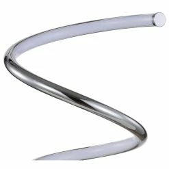 Top 10 ⌛ JONATHAN Y Scribble 19.75" Modern Dimmable Metal Integrated LED Table Lamp, Chrome ⌛ -Lamps Sales Store 39a1bd0e0387c14e 1467 w800 h800 b1 p0