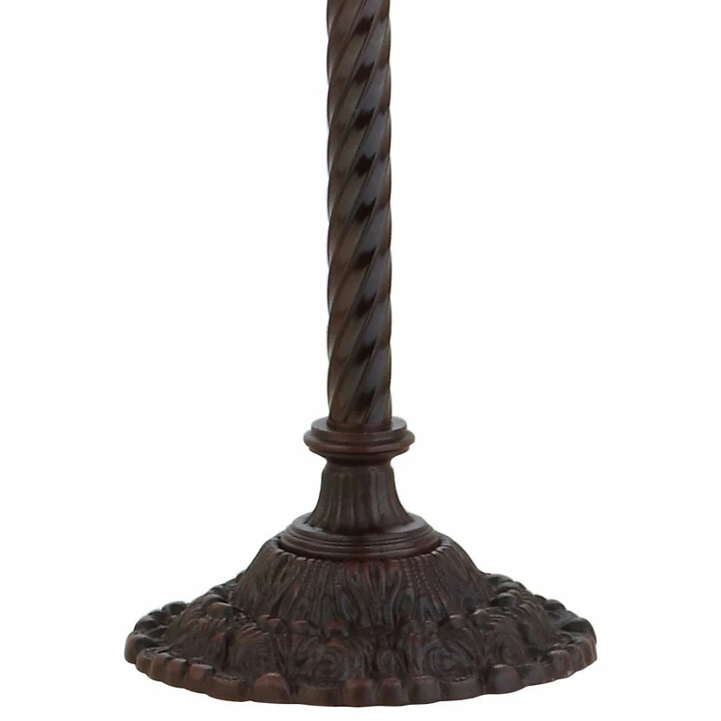Coupon ๐ฅฐ JONATHAN Y Botanical Tiffany-Style 71" Torchiere Floor Lamp, Bronze ๐ฏ 9 Coupon ๐ฅฐ JONATHAN Y Botanical Tiffany-Style 71" Torchiere Floor Lamp, Bronze ๐ฏ - Image 7
