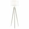 Best Pirce 😉 Artiva Hollywood 63" Brushed Nickel Tripod Floor Lamp 🛒